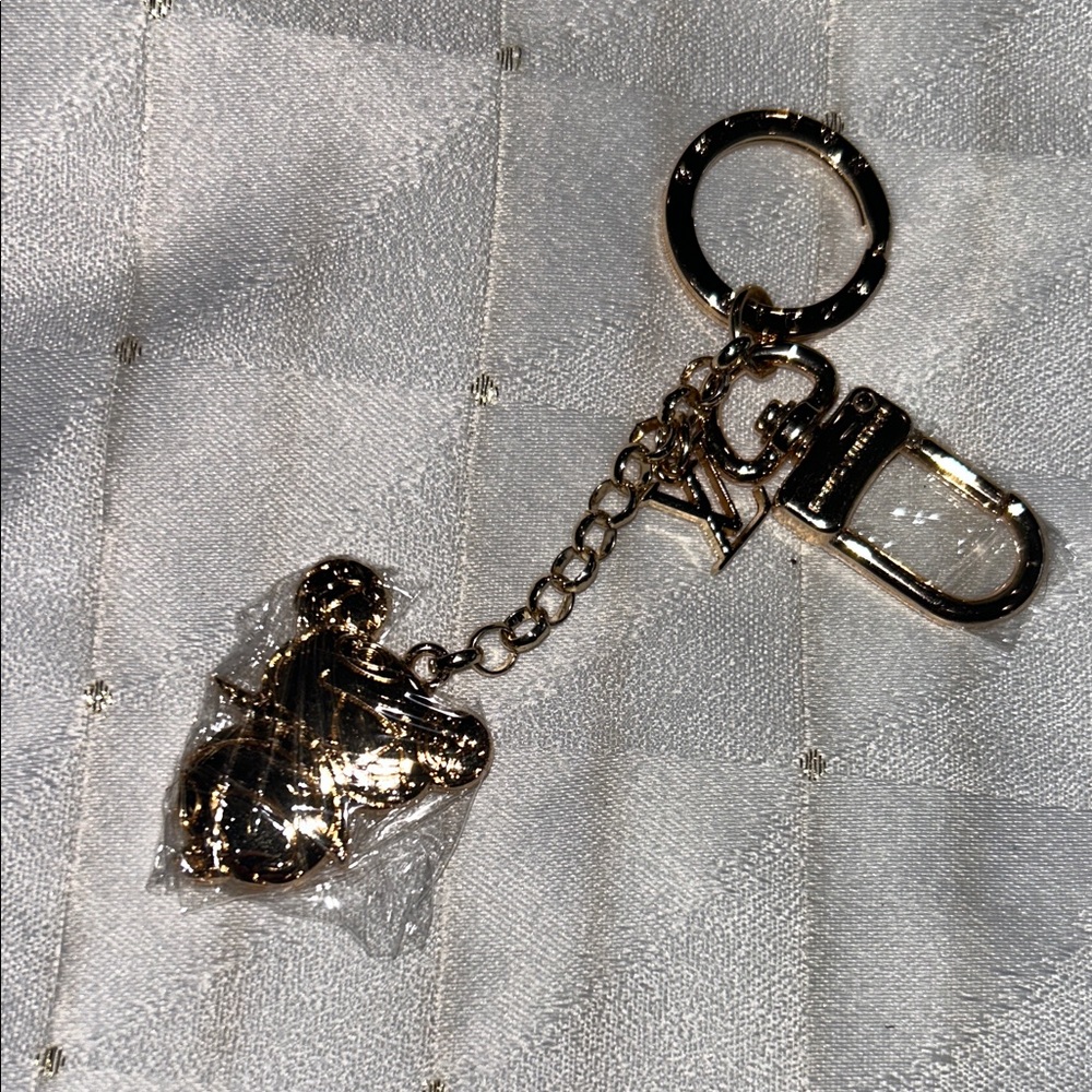 BAG CHARM